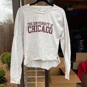 University of Chicago Crewneck Sweatshirt